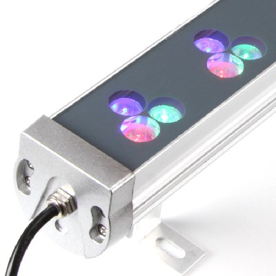 LED wall washing lamp DMX512 (2)