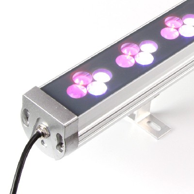 LED wash wall lamp DMX512