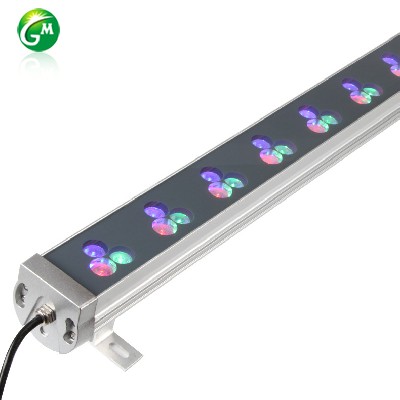 LED wall washing lamp DMX512 (2)